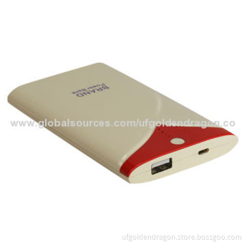 5000mAh portable power stations for iPhone 6, iPhone 6 PlusNew